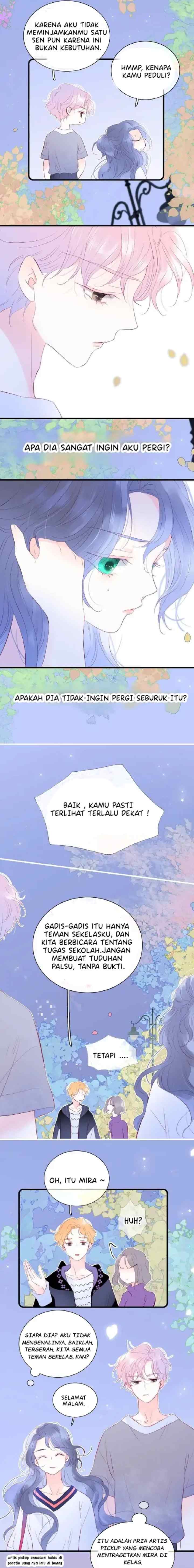 Run Away With A Hedgehog chapter 17 halaman 9