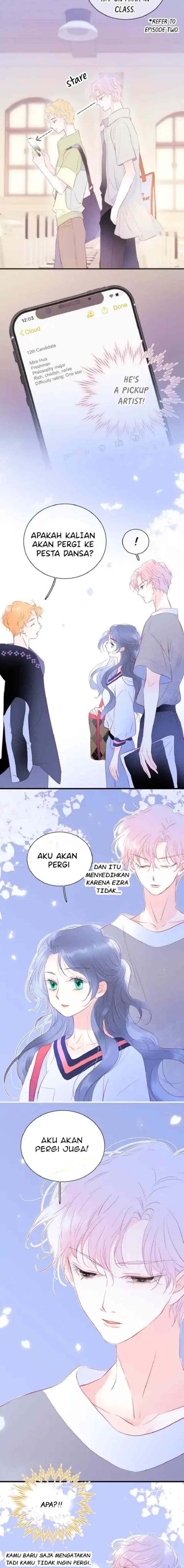 Run Away With A Hedgehog chapter 17 halaman 10
