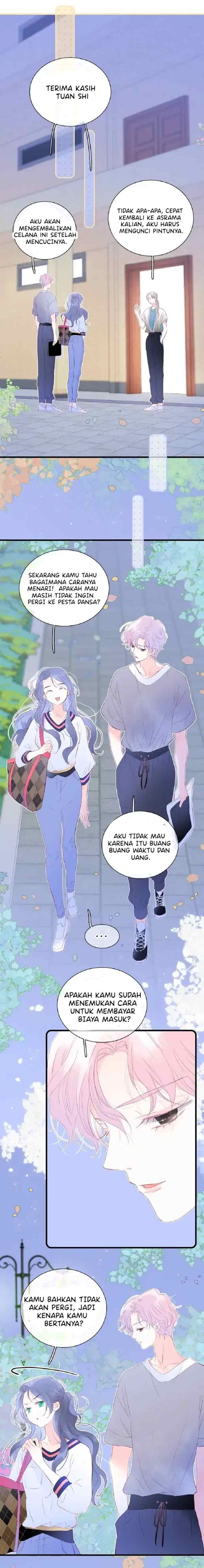 Run Away With A Hedgehog chapter 17 halaman 8