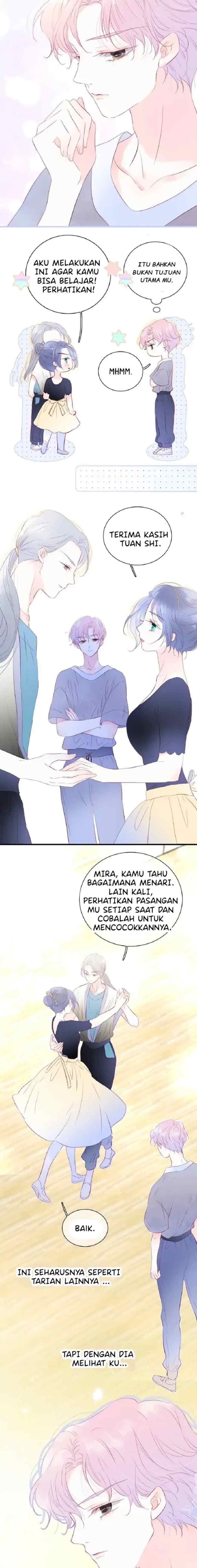 Run Away With A Hedgehog chapter 17 halaman 5