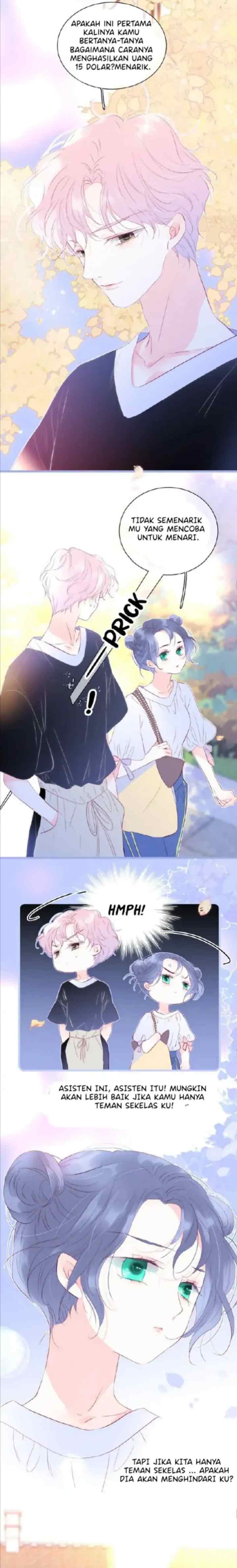Run Away With A Hedgehog chapter 18 halaman 5