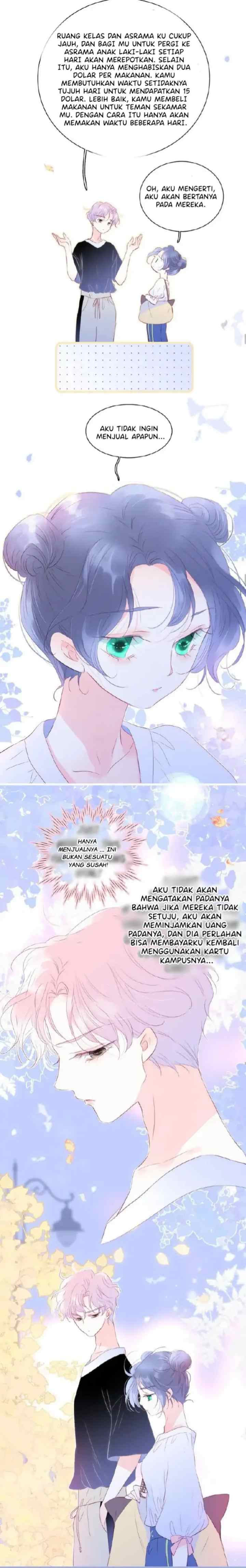 Run Away With A Hedgehog chapter 18 halaman 4