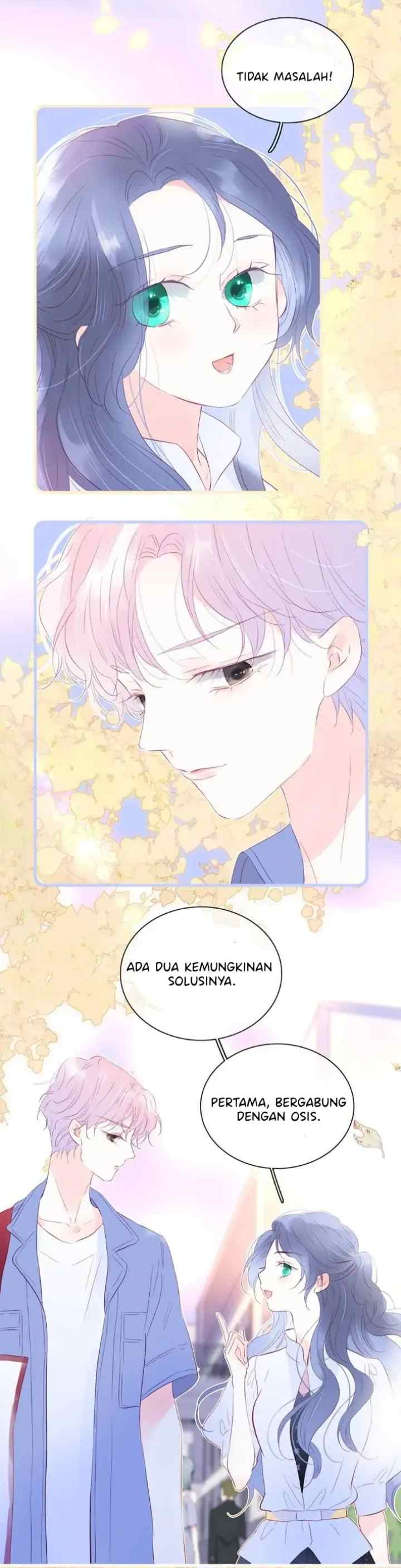 Run Away With A Hedgehog chapter 18 halaman 15