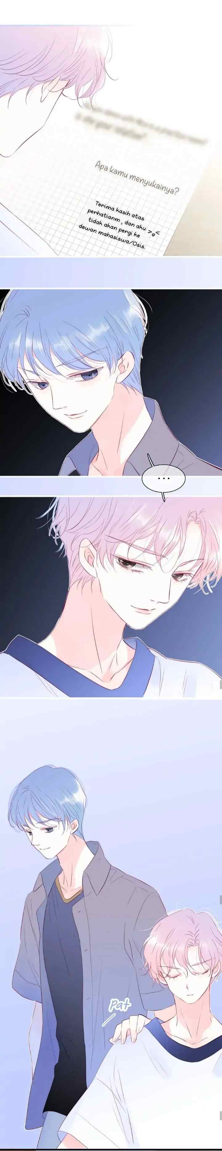 Run Away With A Hedgehog chapter 18 halaman 10