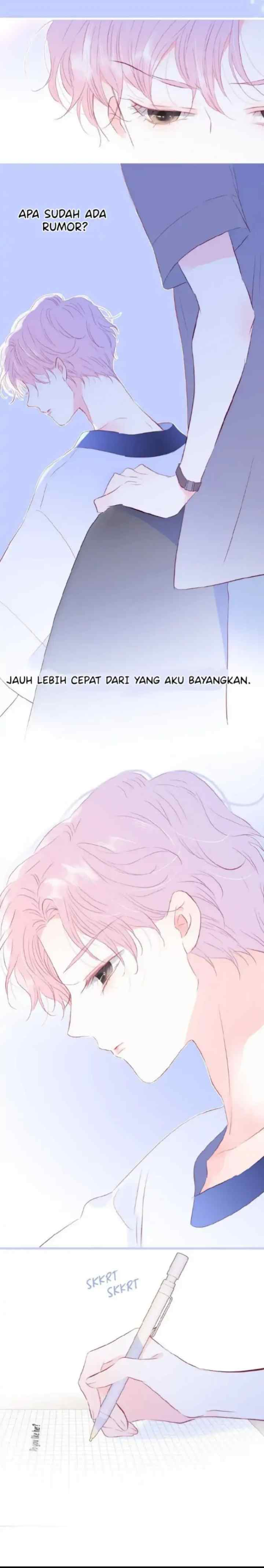 Run Away With A Hedgehog chapter 18 halaman 9