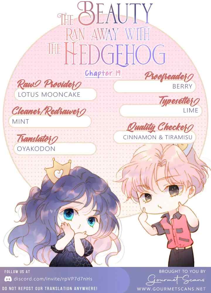 Run Away With A Hedgehog chapter 19 halaman 15