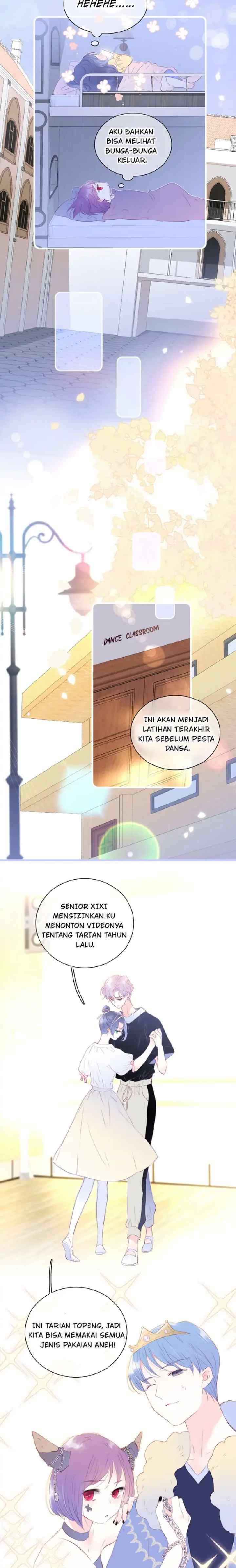 Run Away With A Hedgehog chapter 19 halaman 9