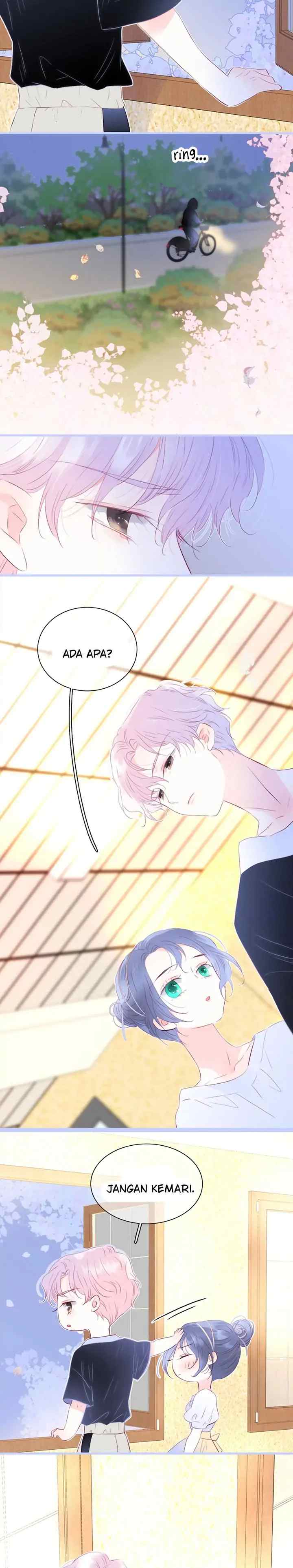 Run Away With A Hedgehog chapter 19 halaman 12