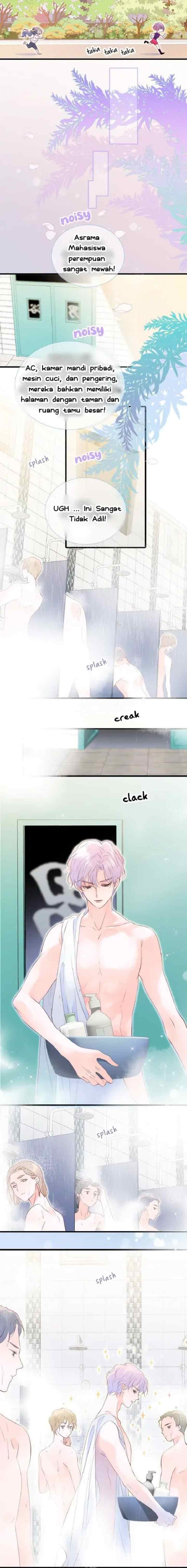 Run Away With A Hedgehog chapter 2 halaman 12