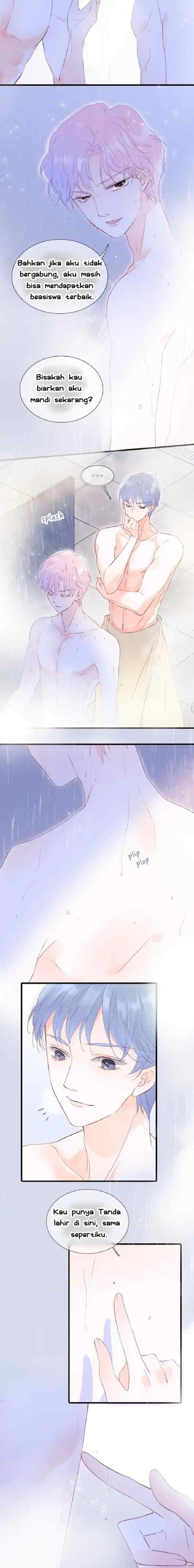 Run Away With A Hedgehog chapter 2 halaman 15