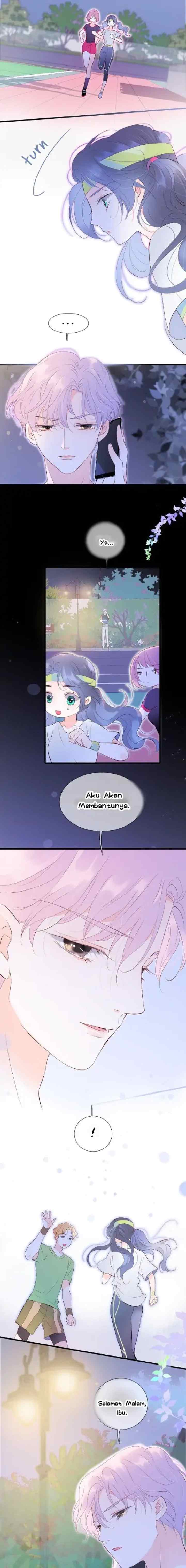 Run Away With A Hedgehog chapter 2 halaman 19