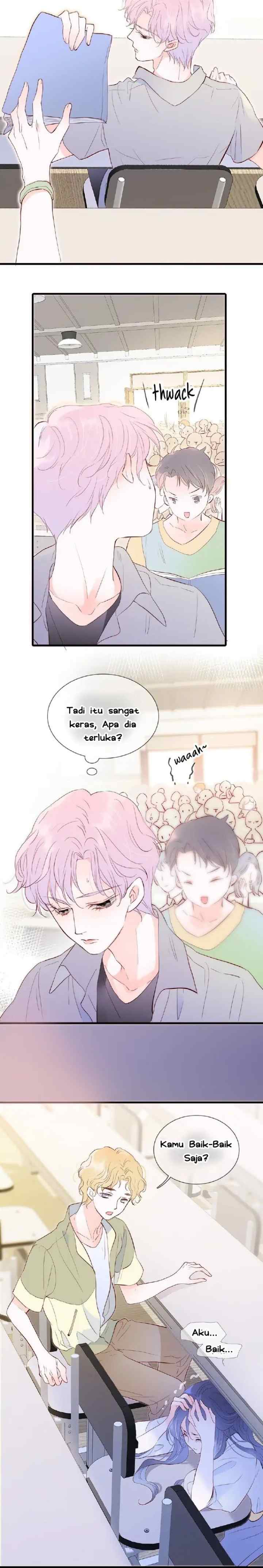 Run Away With A Hedgehog chapter 2 halaman 6