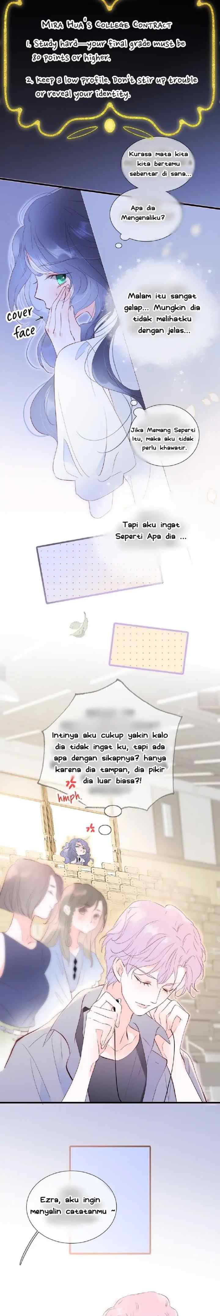 Run Away With A Hedgehog chapter 2 halaman 5