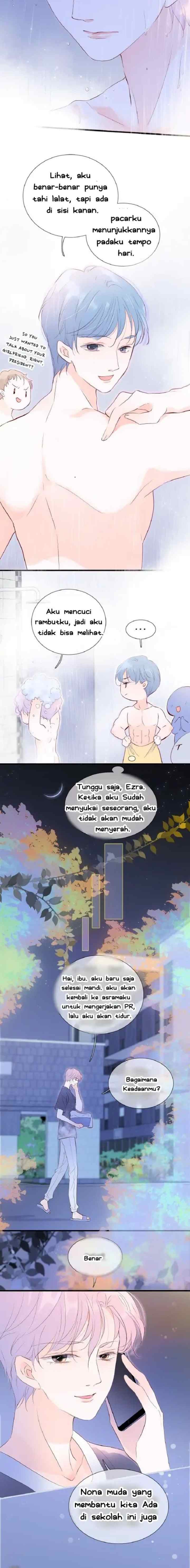 Run Away With A Hedgehog chapter 2 halaman 18