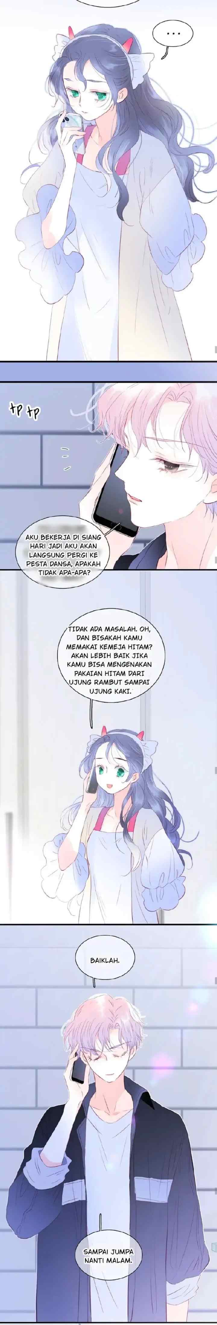 Run Away With A Hedgehog chapter 20 halaman 8