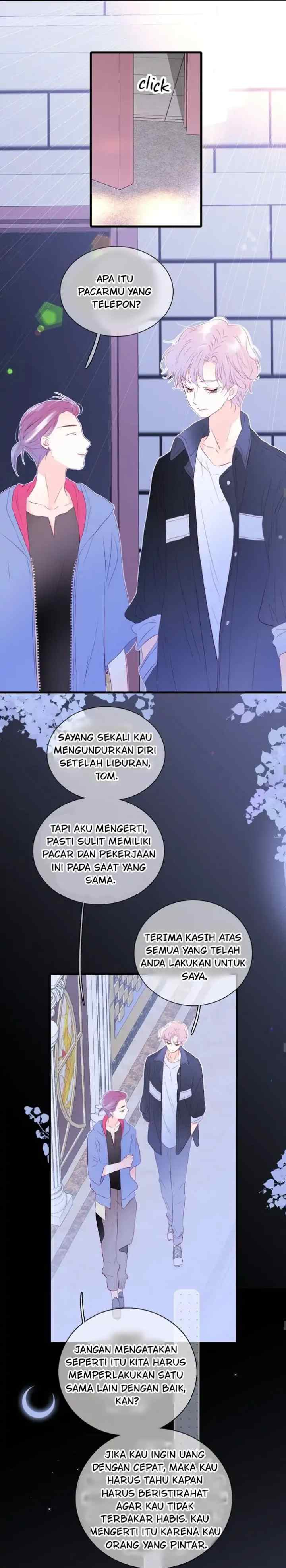 Run Away With A Hedgehog chapter 20 halaman 9