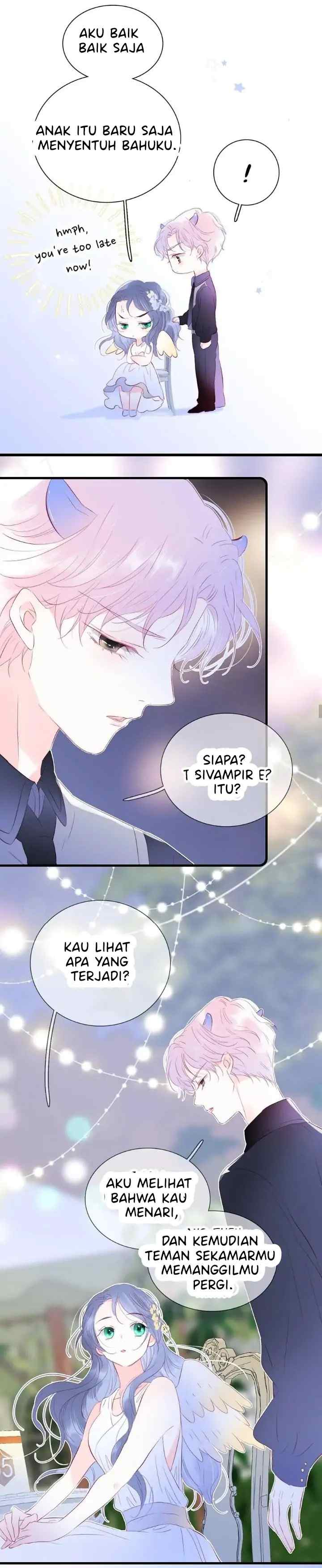 Run Away With A Hedgehog chapter 21 halaman 10