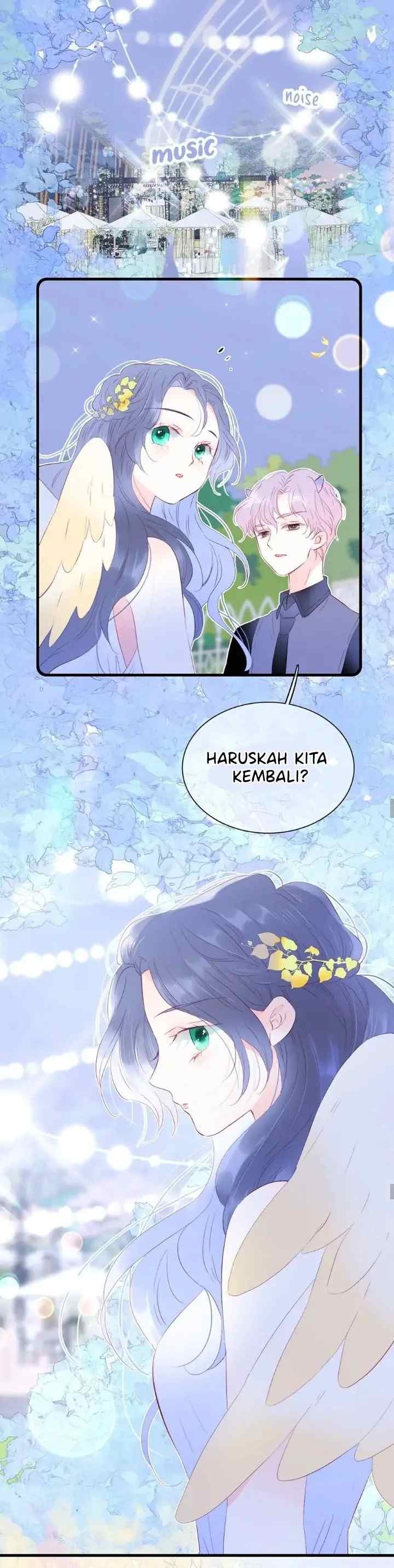 Run Away With A Hedgehog chapter 22 halaman 14