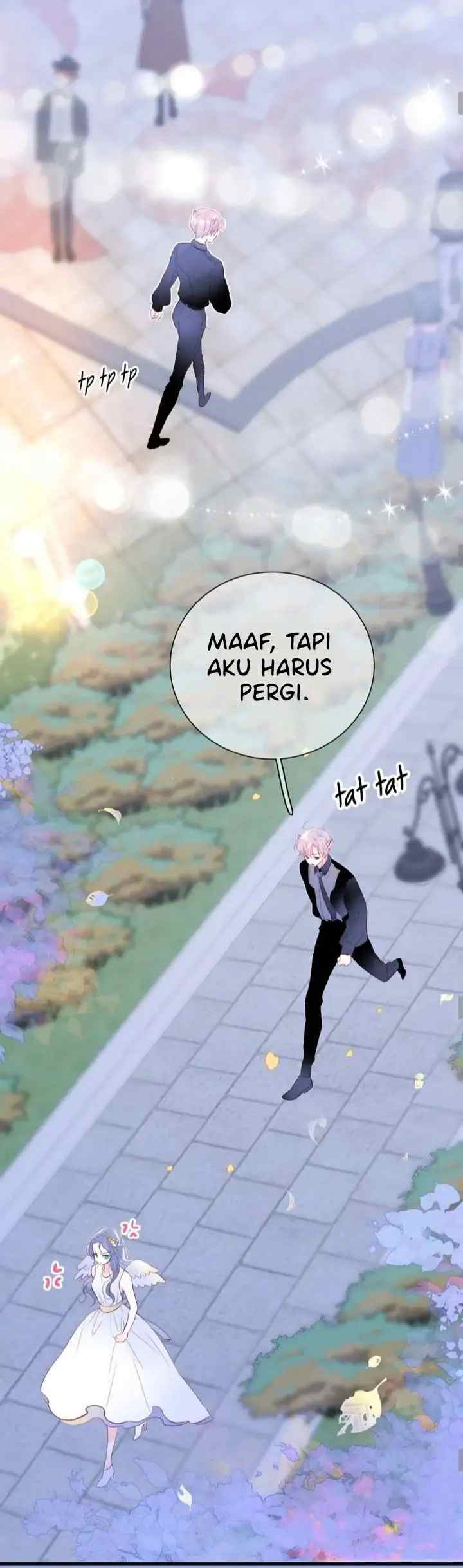 Run Away With A Hedgehog chapter 22 halaman 10