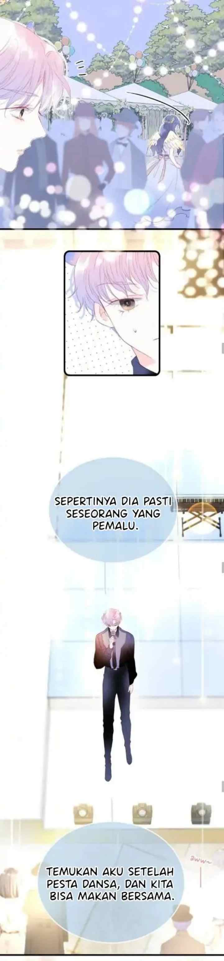 Run Away With A Hedgehog chapter 22 halaman 8