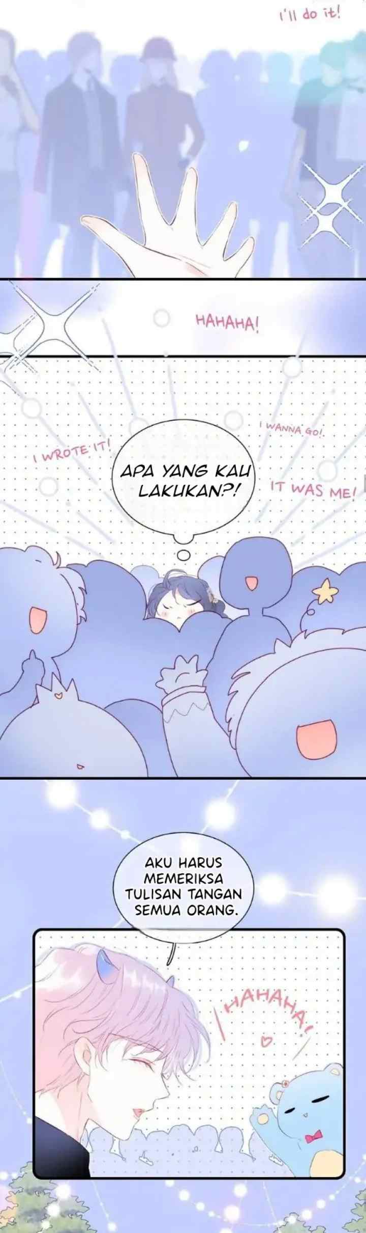 Run Away With A Hedgehog chapter 22 halaman 7