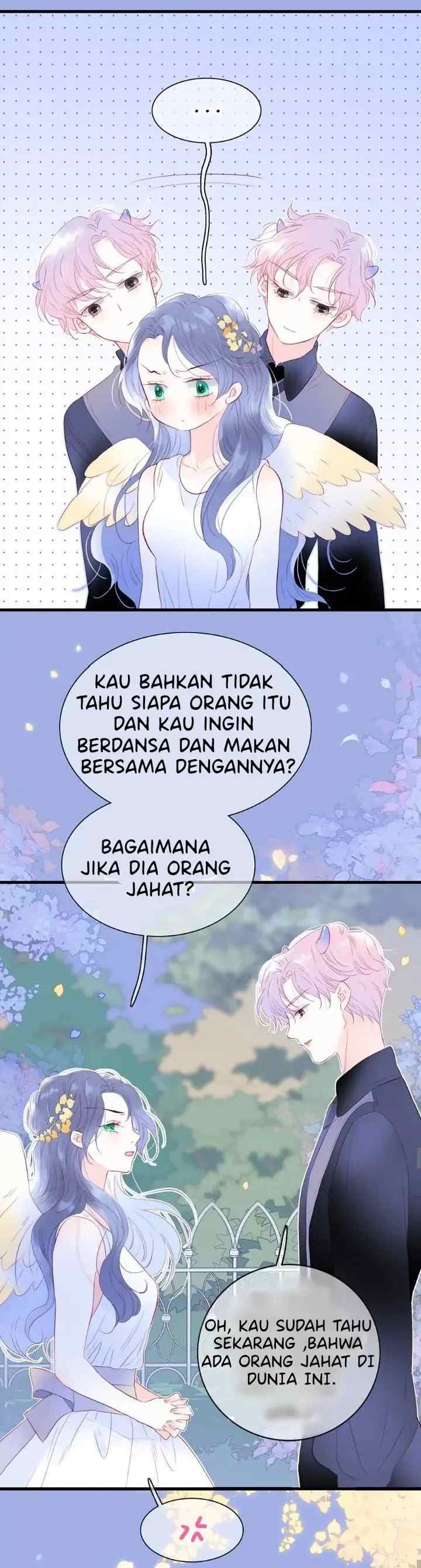 Run Away With A Hedgehog chapter 22 halaman 11