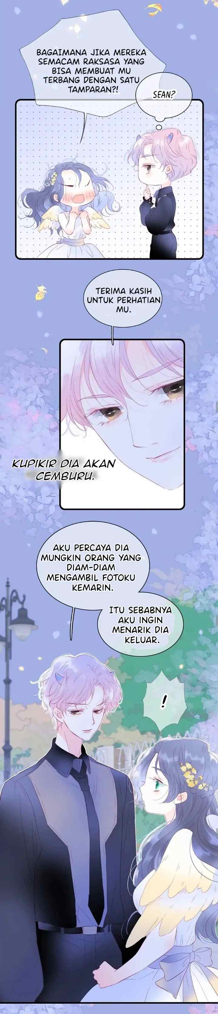 Run Away With A Hedgehog chapter 22 halaman 12