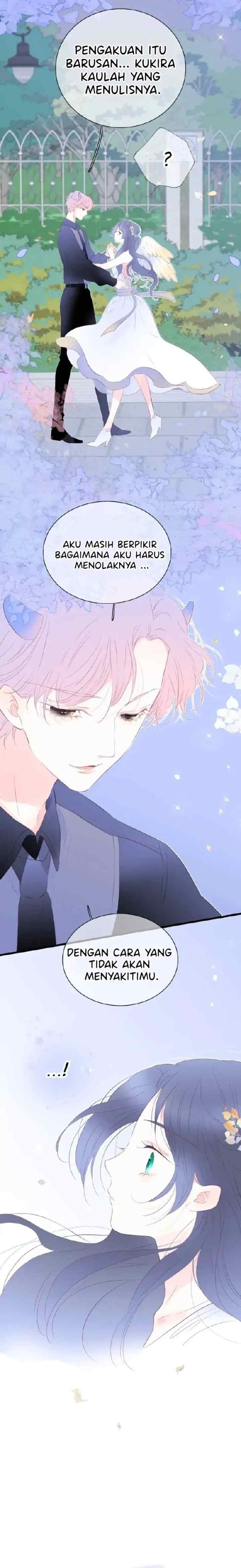 Run Away With A Hedgehog chapter 22 halaman 19