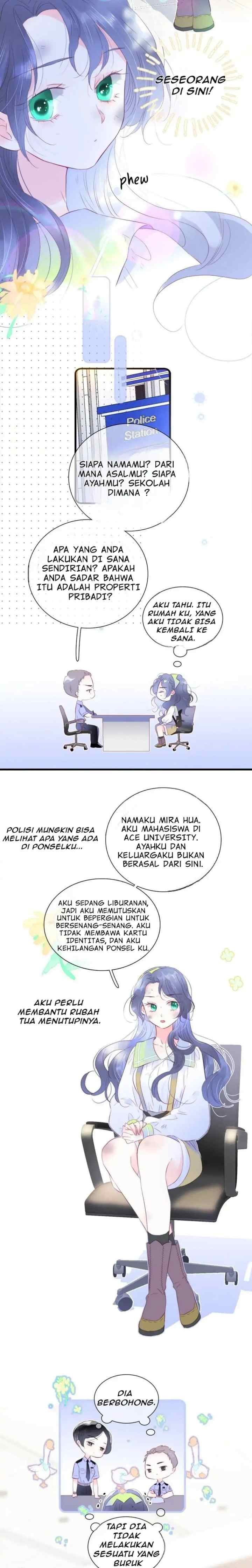 Run Away With A Hedgehog chapter 25 halaman 9
