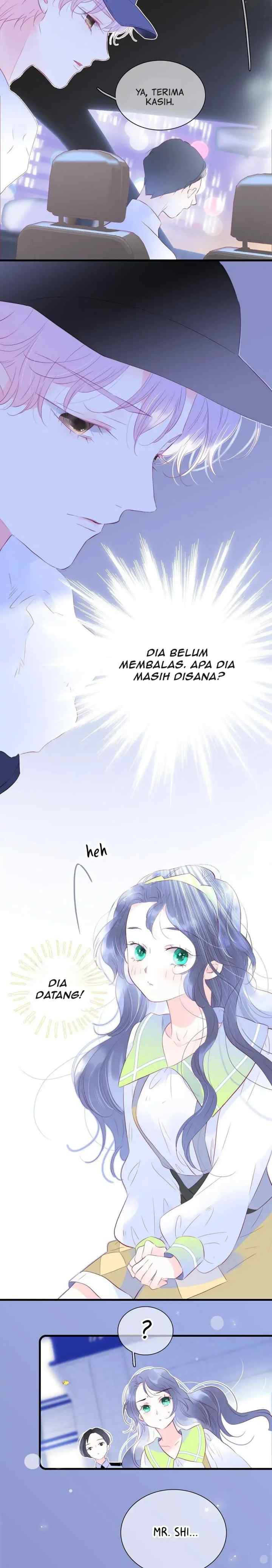 Run Away With A Hedgehog chapter 25 halaman 12