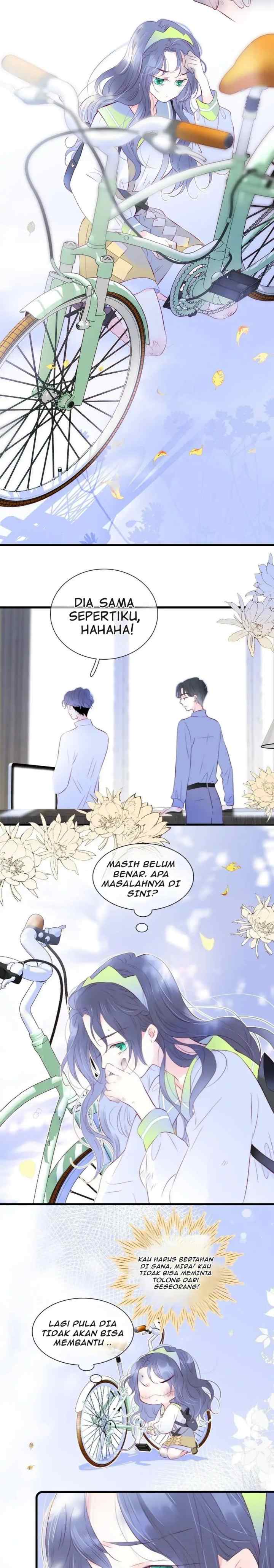 Run Away With A Hedgehog chapter 25 halaman 5