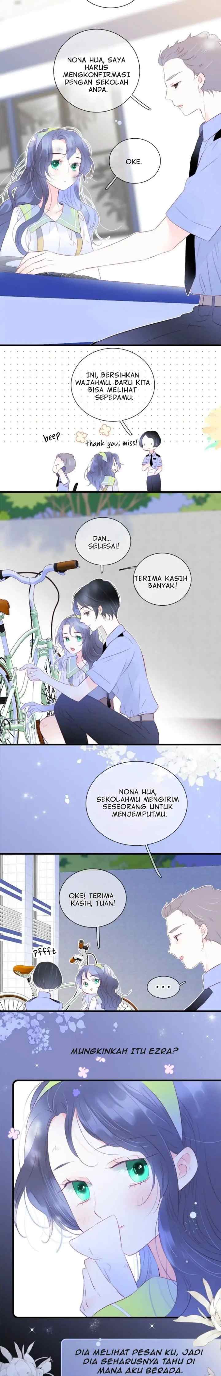 Run Away With A Hedgehog chapter 25 halaman 10