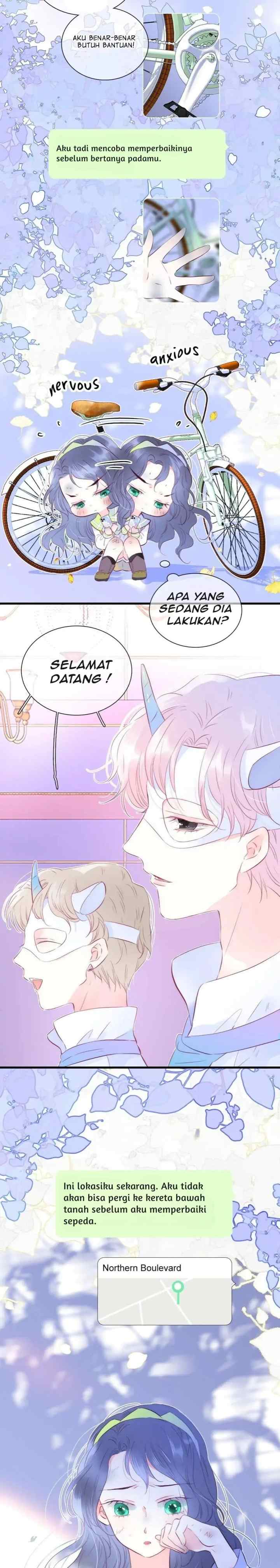 Run Away With A Hedgehog chapter 25 halaman 7