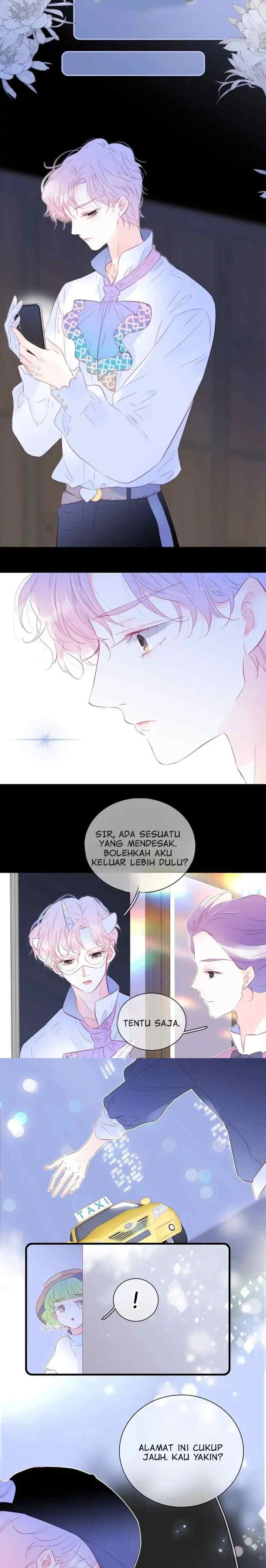 Run Away With A Hedgehog chapter 25 halaman 11