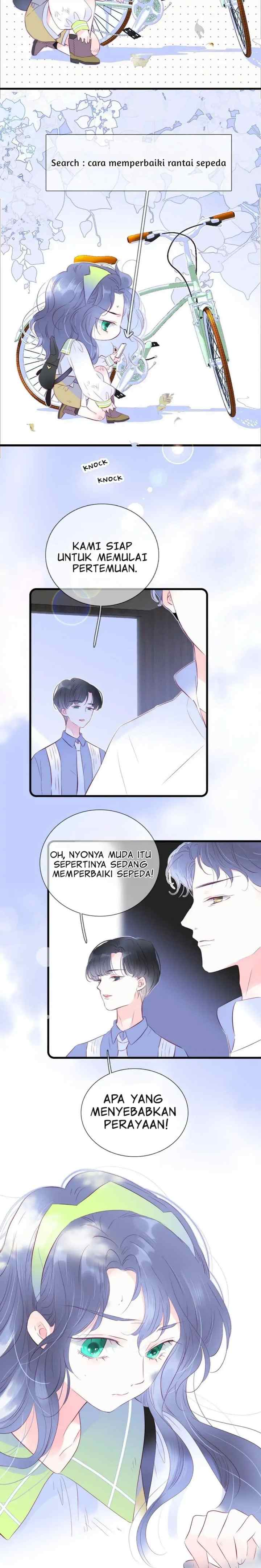 Run Away With A Hedgehog chapter 25 halaman 4