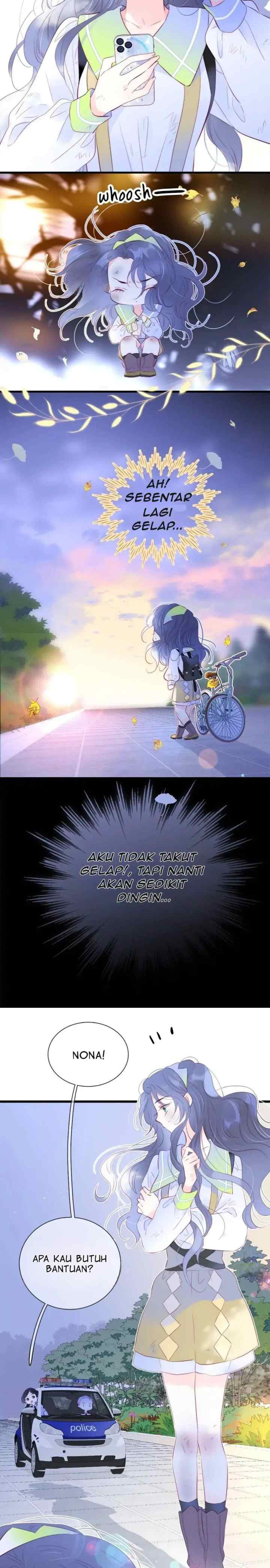 Run Away With A Hedgehog chapter 25 halaman 8