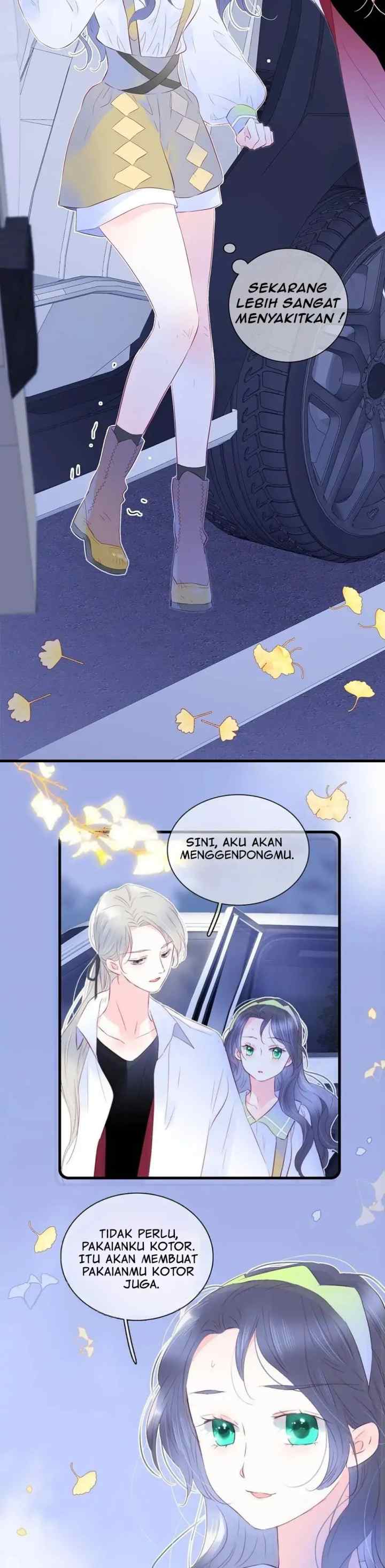 Run Away With A Hedgehog chapter 26 halaman 11