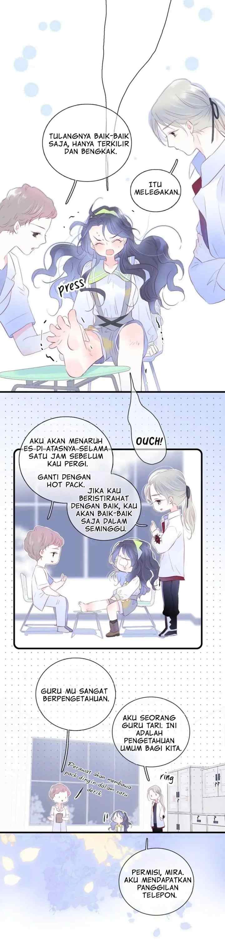 Run Away With A Hedgehog chapter 26 halaman 15