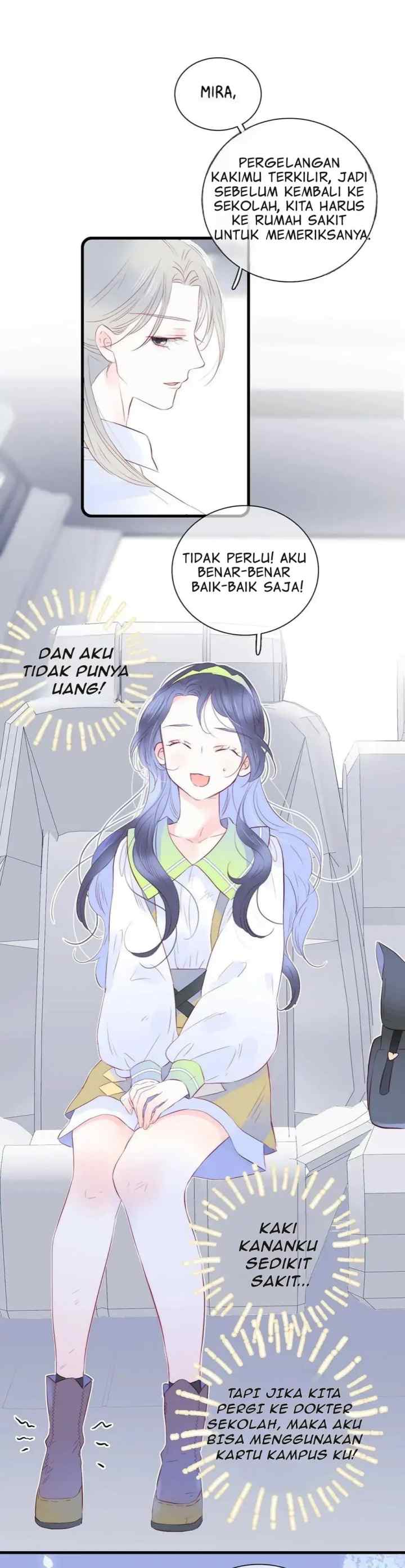 Run Away With A Hedgehog chapter 26 halaman 5
