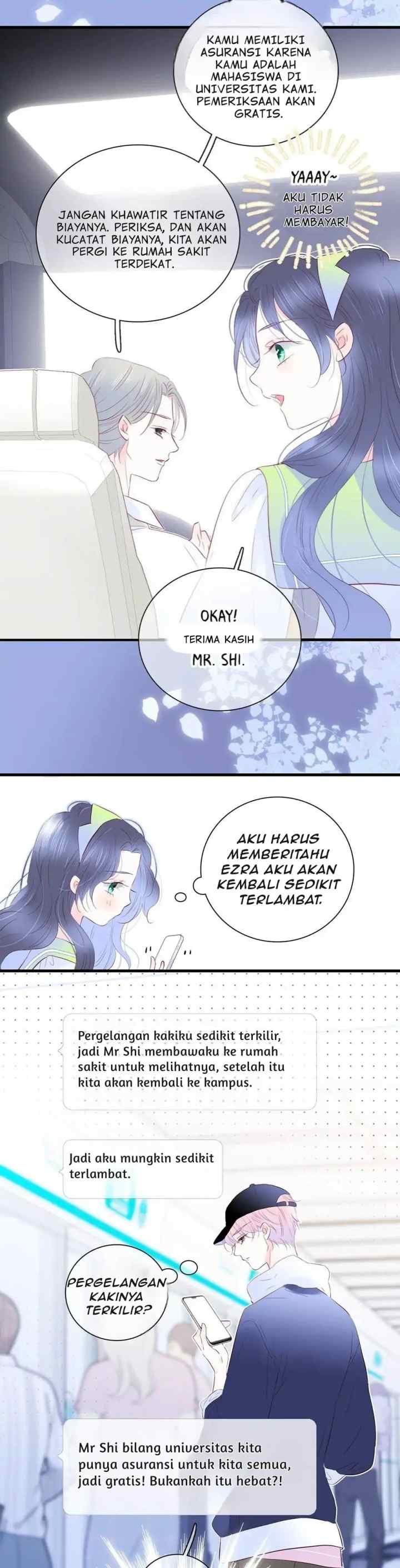 Run Away With A Hedgehog chapter 26 halaman 6