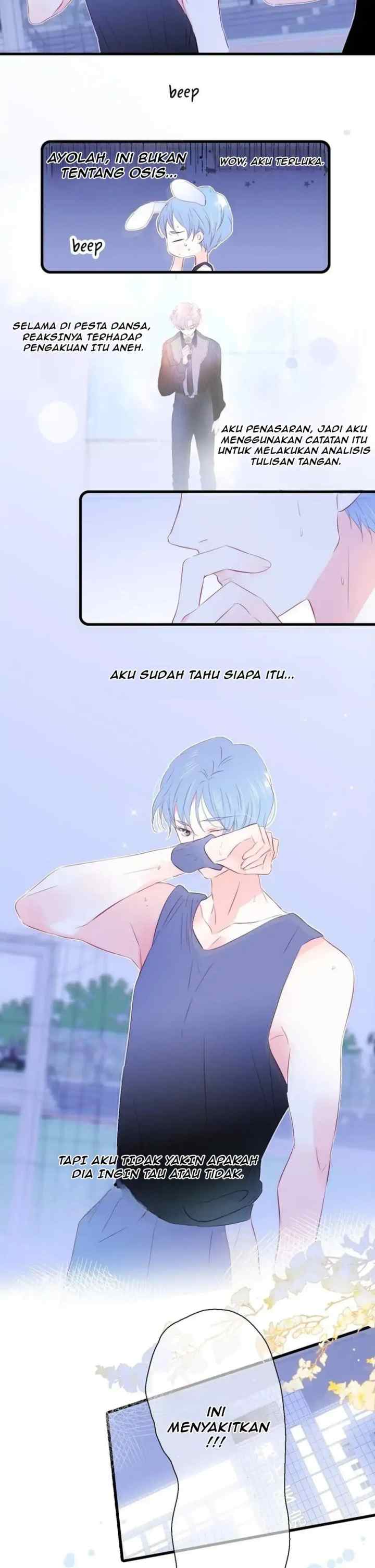 Run Away With A Hedgehog chapter 26 halaman 14