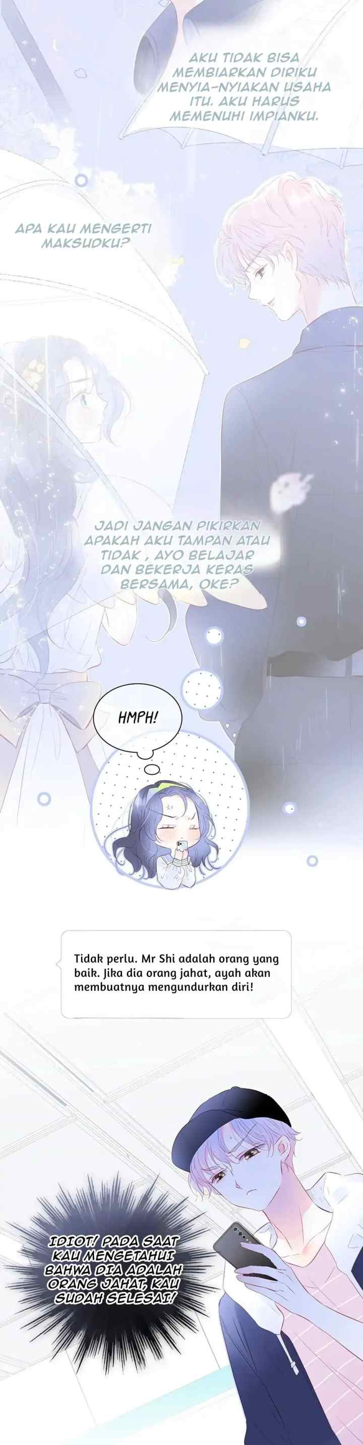 Run Away With A Hedgehog chapter 26 halaman 8