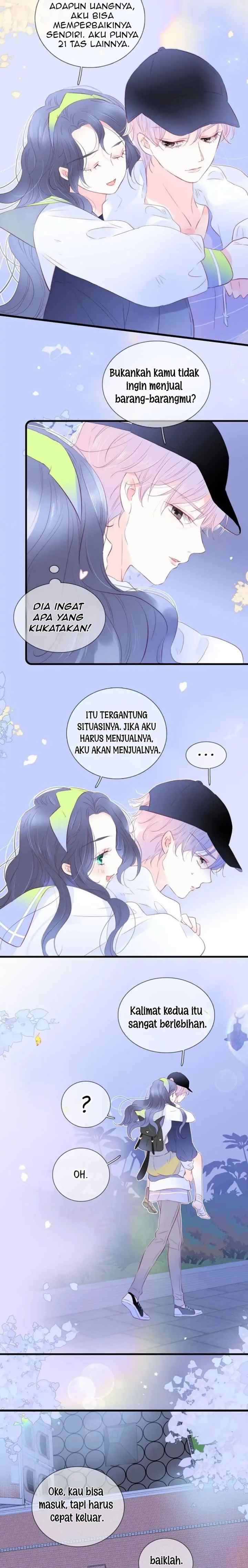 Run Away With A Hedgehog chapter 28 halaman 13