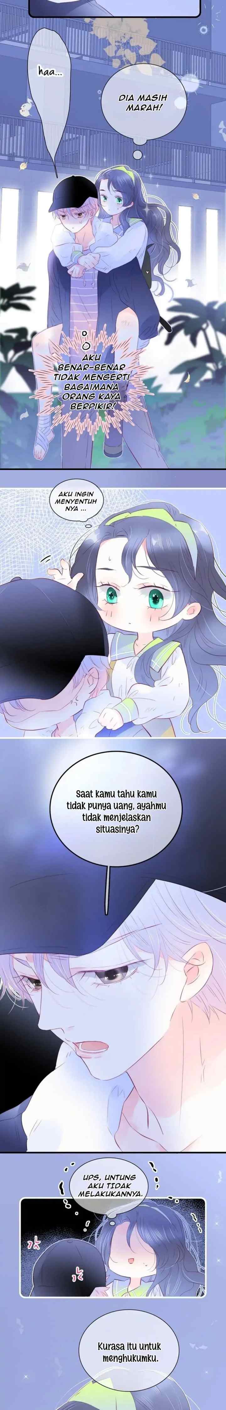 Run Away With A Hedgehog chapter 28 halaman 8