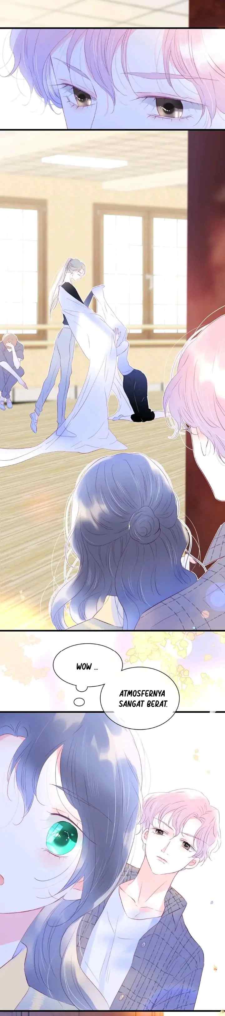 Run Away With A Hedgehog chapter 30 halaman 16