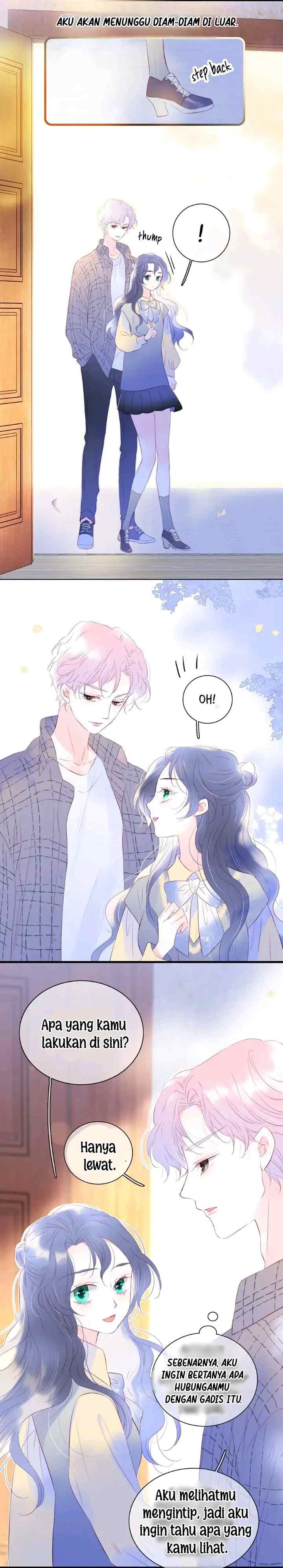 Run Away With A Hedgehog chapter 30 halaman 14