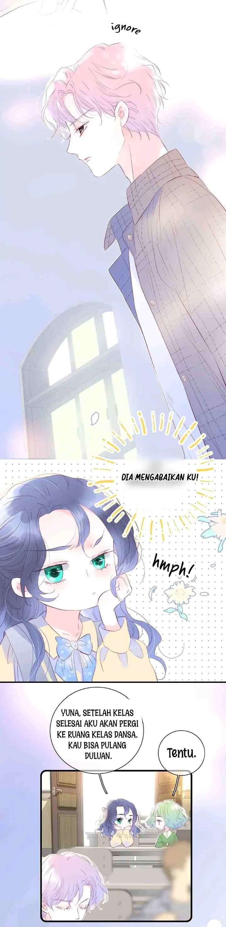 Run Away With A Hedgehog chapter 30 halaman 10