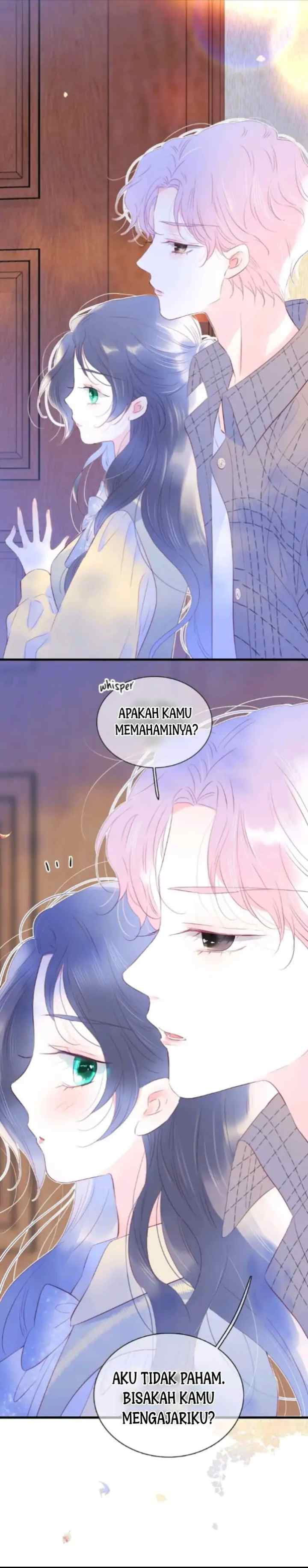 Run Away With A Hedgehog chapter 30 halaman 17