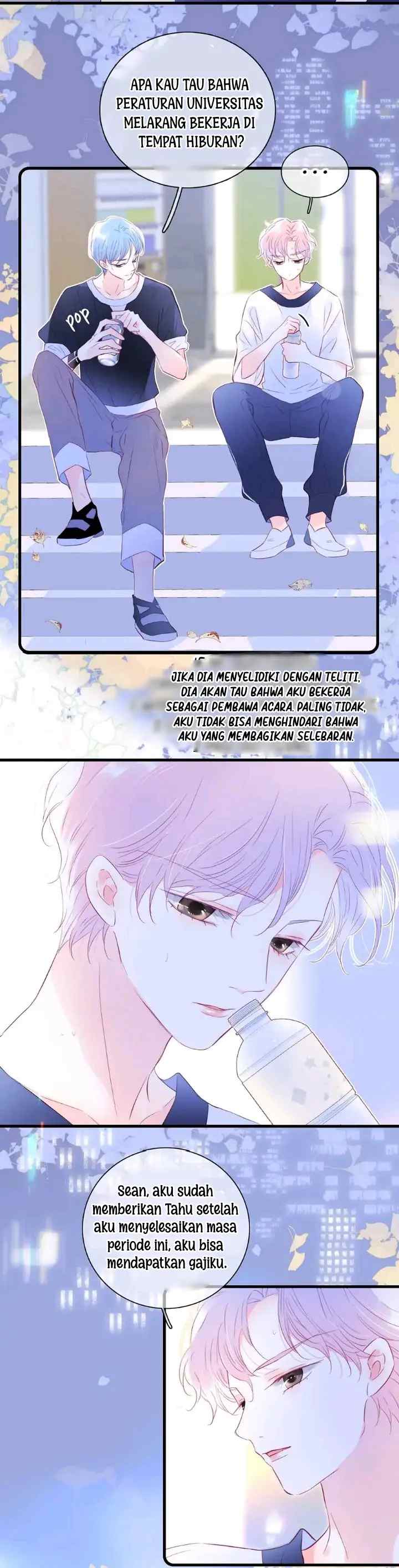 Run Away With A Hedgehog chapter 30 halaman 4