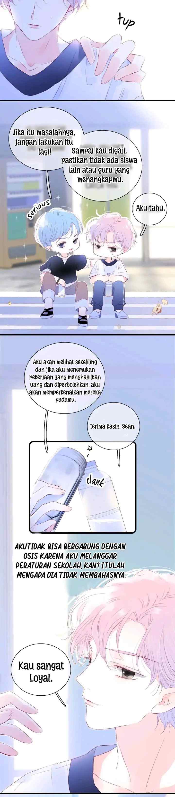 Run Away With A Hedgehog chapter 30 halaman 6